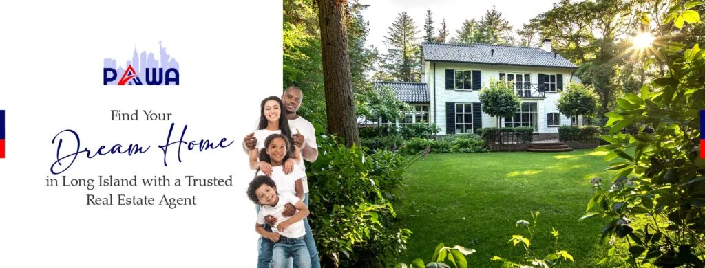 trusted real estate agent in Long Island