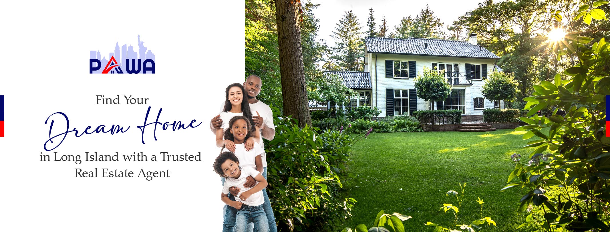 trusted real estate agent in Long Island